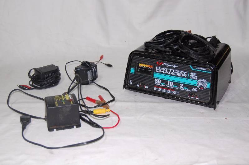 Battery Chargers