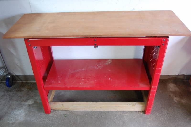 Tool Bench