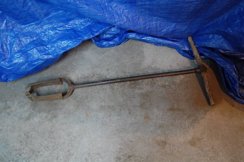 Hole Auger