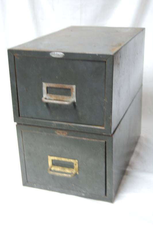 Metal Storage Box