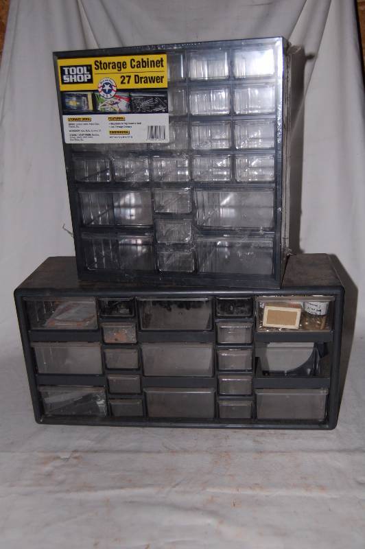 Storage Drawers