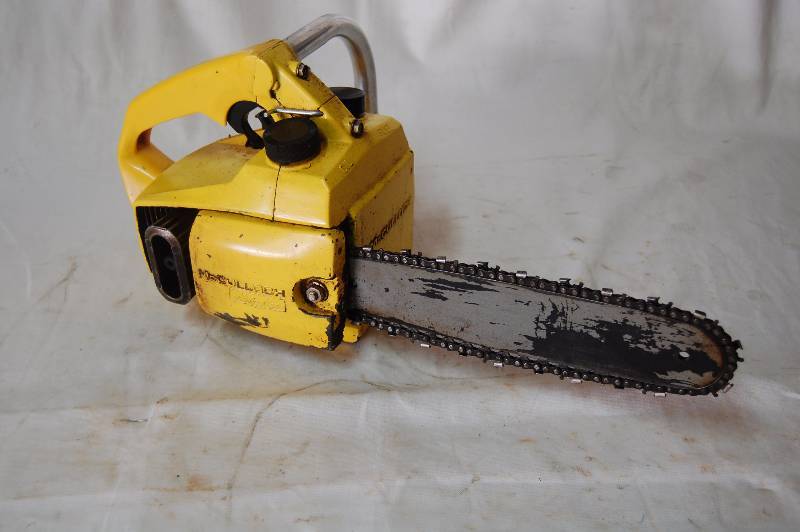Chainsaw