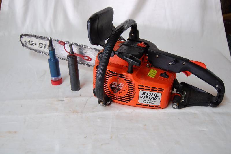 Chainsaw