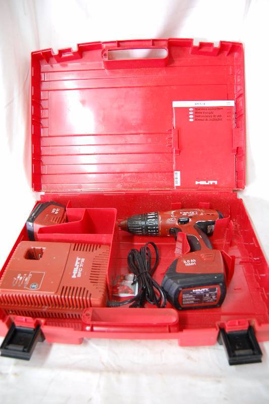 Power Drill