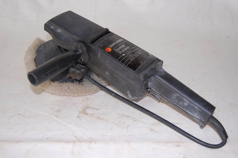 Power SanderPolisher