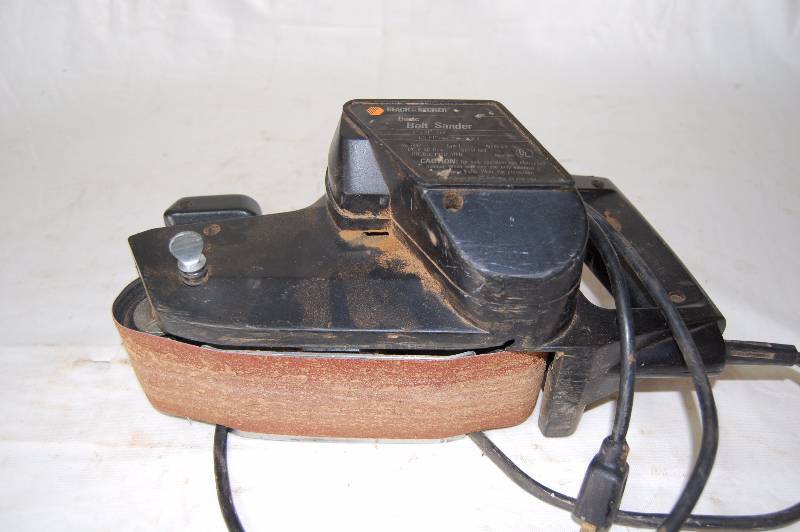 Belt Sander