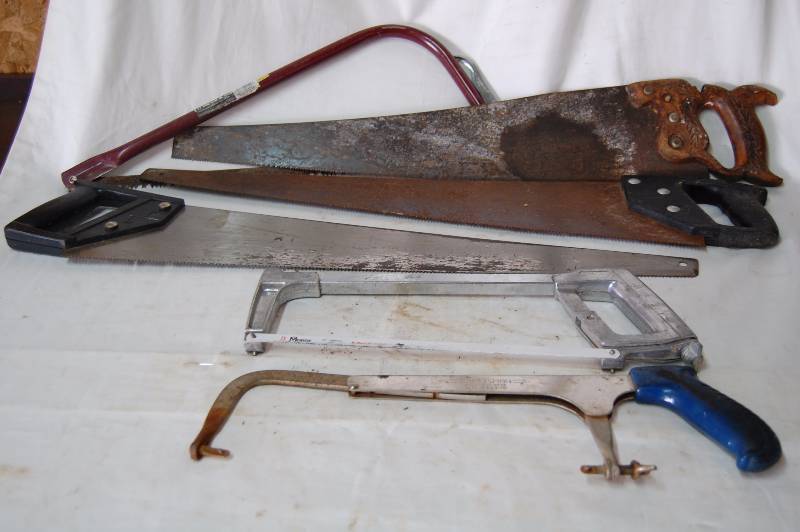 Hand Saw
