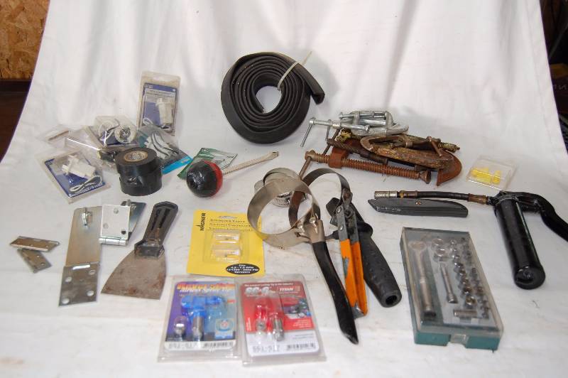 Assorted Tools