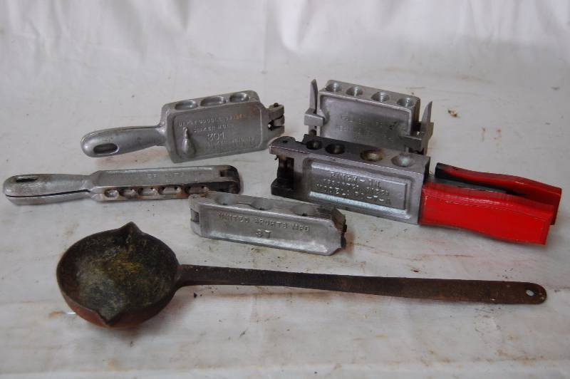 Sinker Molds