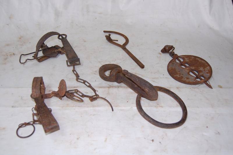 Vintage Misc Metalwares
