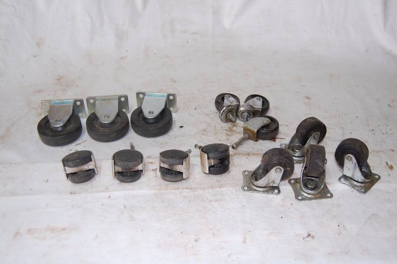 Misc Castors