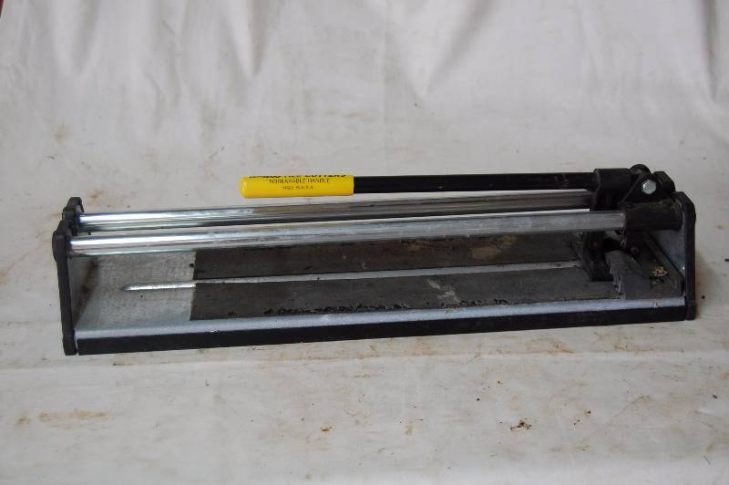 Tile Cutter