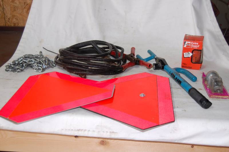 Misc Auto Accessories