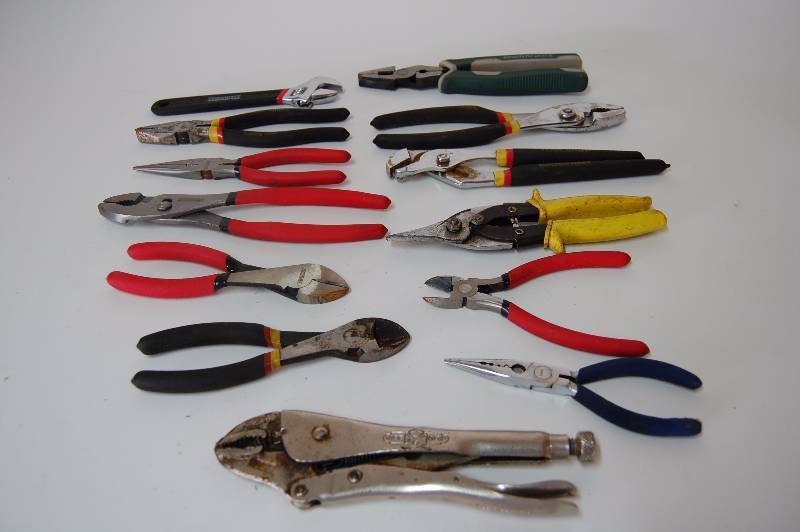 Assorted Tools