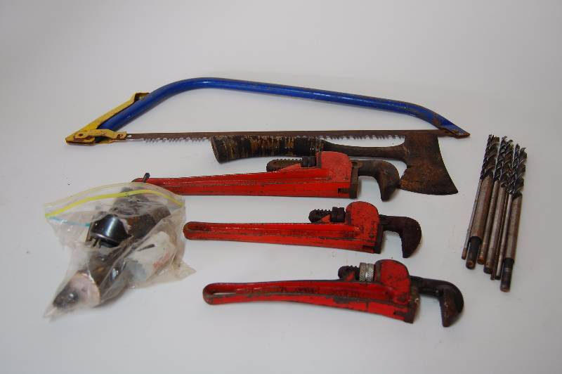 Assorted Tools