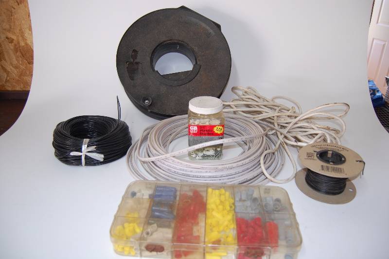 Misc Electrical and Wire