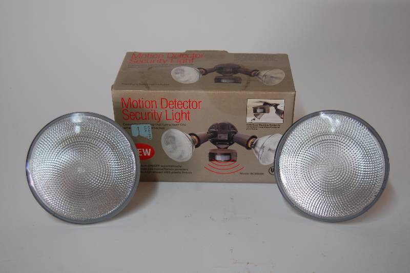 Outdoor Motion Light