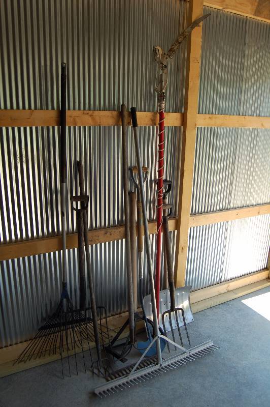 Yard Tools