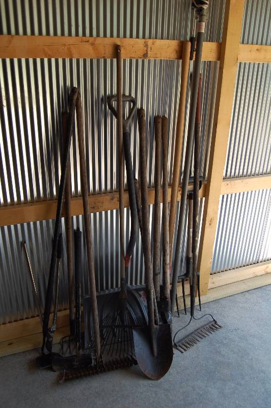 Yard Tools