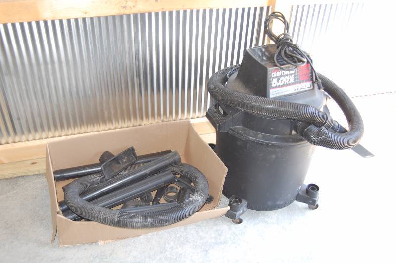 WetDry Vac