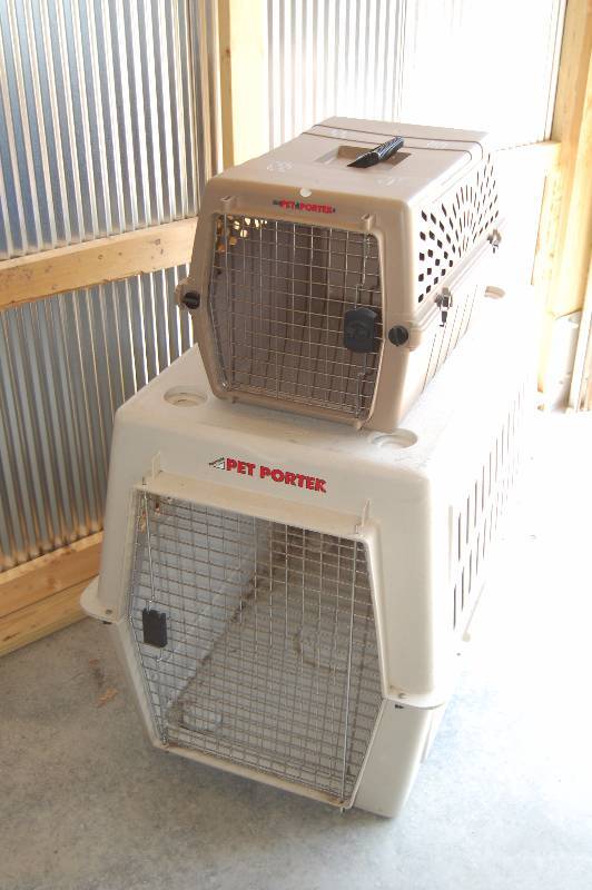 Pet Carriers