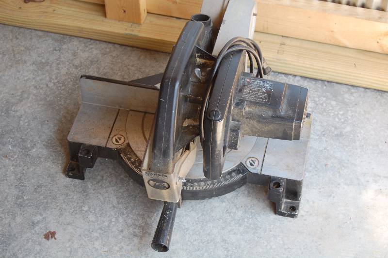 Miter Saw