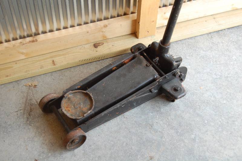 Hydrolic Floor Jack