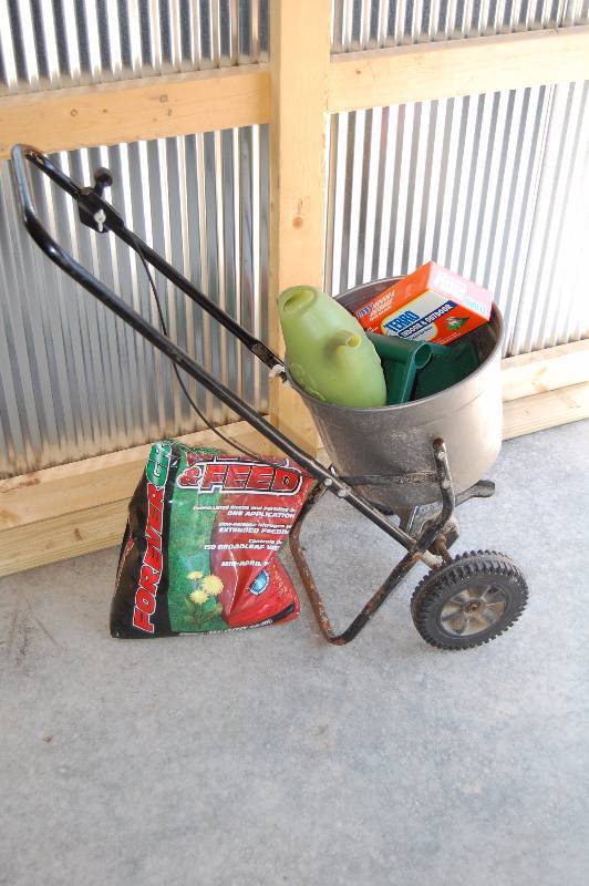 Spreader