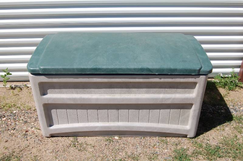 Patio Bin
