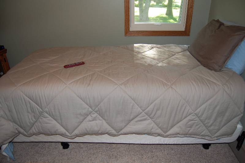 Adjustable Bed