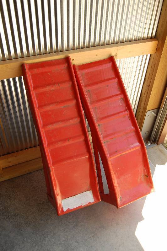 Automotive Ramps