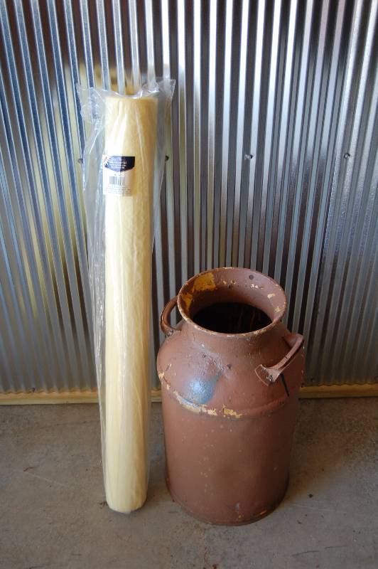 Milk Can