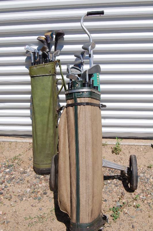 Golfing Equipment