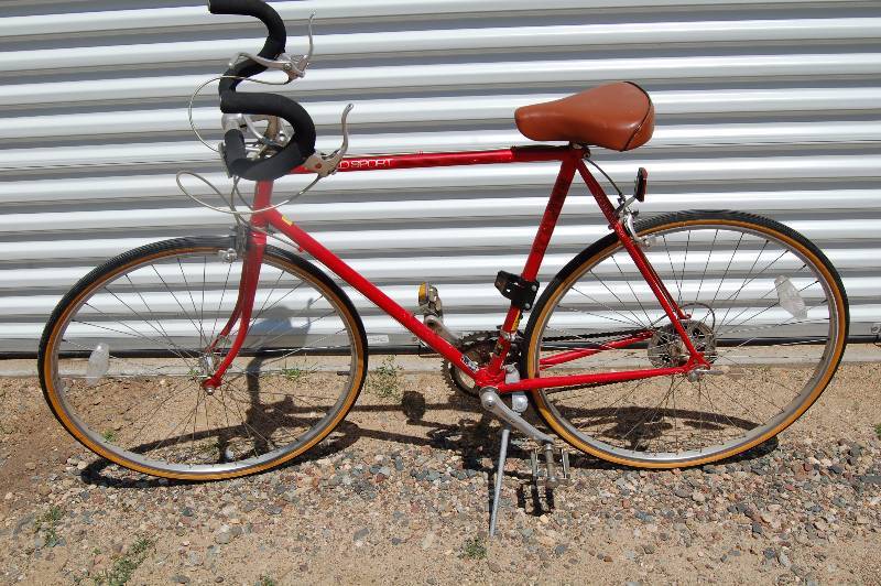 Bicycle