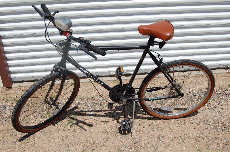 Bicycle