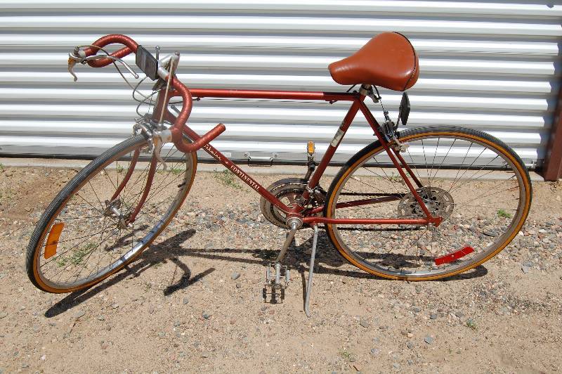 Bicycle