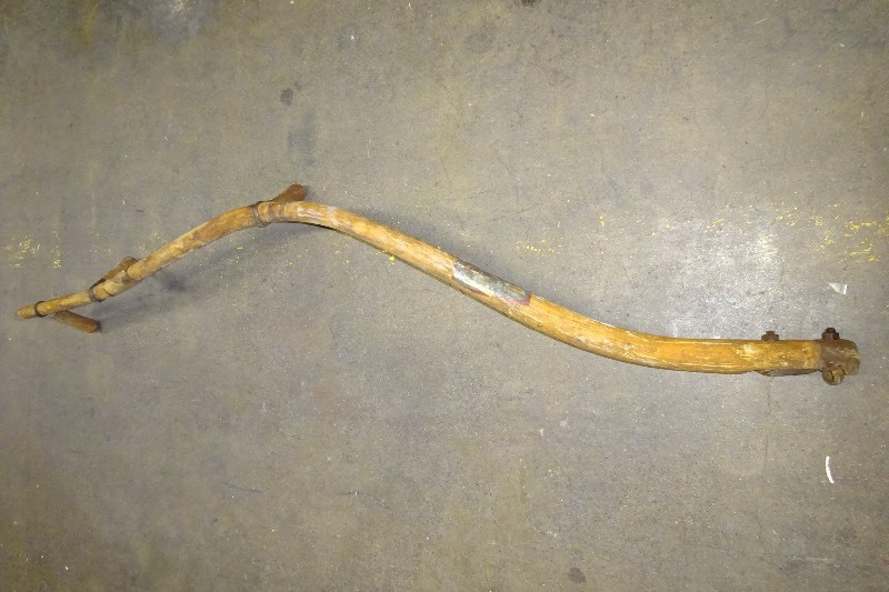 lot 9 image: Vintage Back Saver Sta-Tite Smath