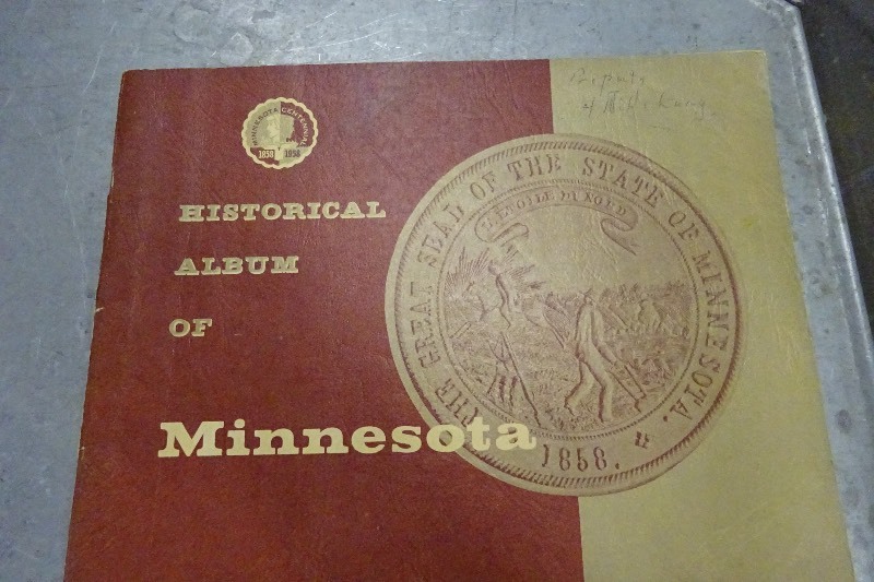 lot 18 image: Historical Album of Minnesota