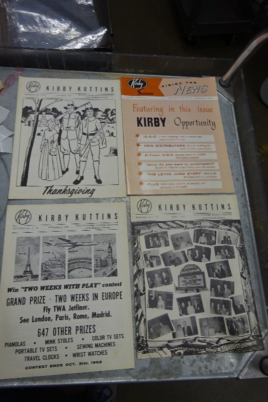 lot 19 image: Kirby Kuttins 1962 Additions
