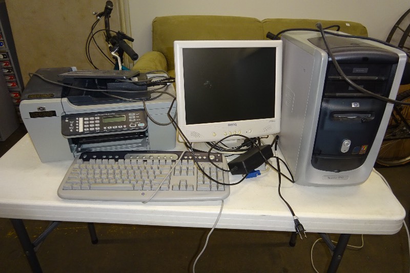 lot 92 image: Copier HPOfficejet 5610