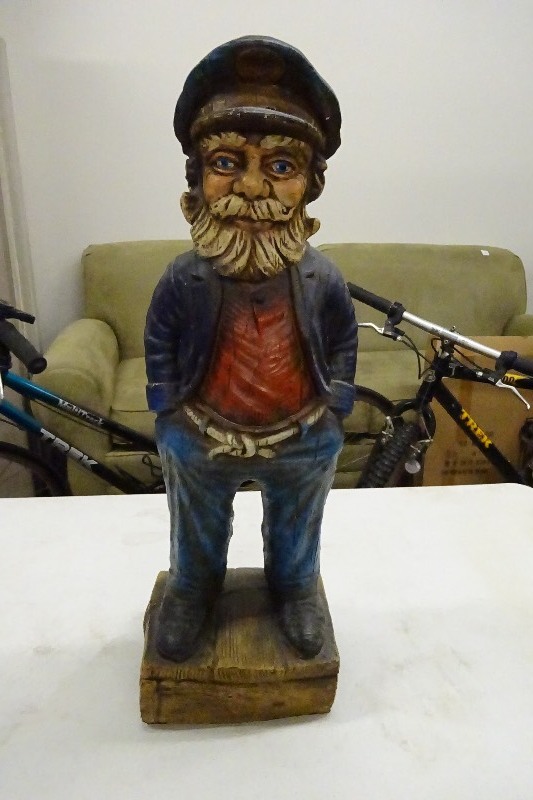 lot 94 image: Statue