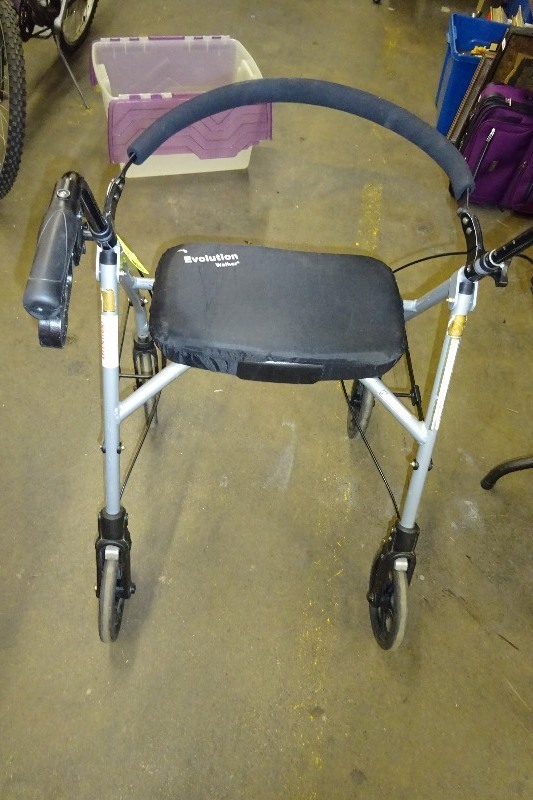 lot 127 image: Evolution Walker