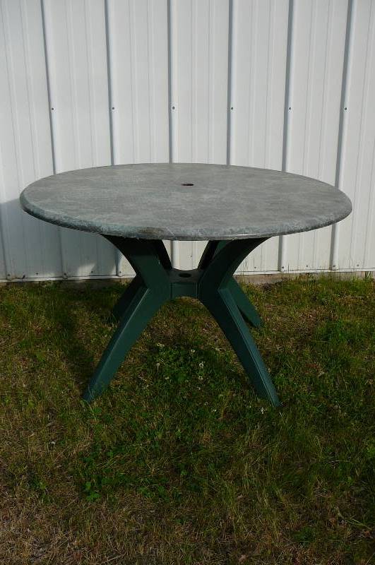 Patio Table