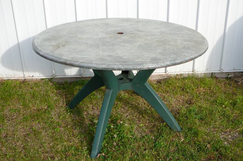 Patio Table