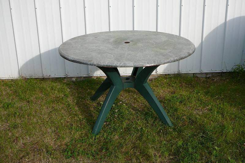Patio Table