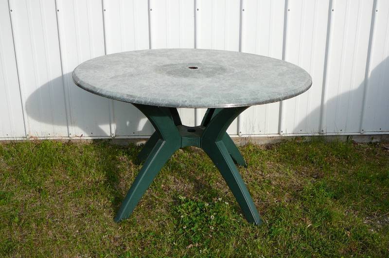Patio Table
