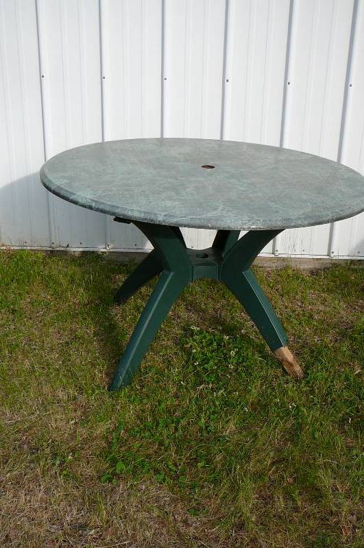 Patio Table