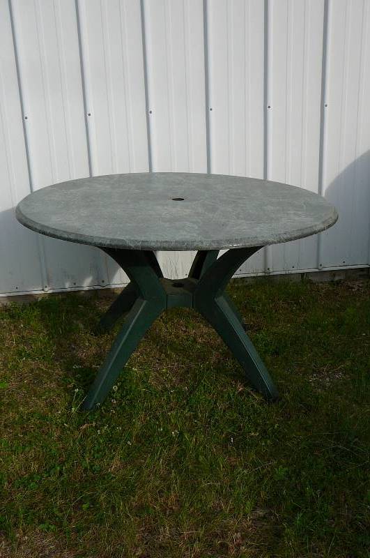 Patio Table