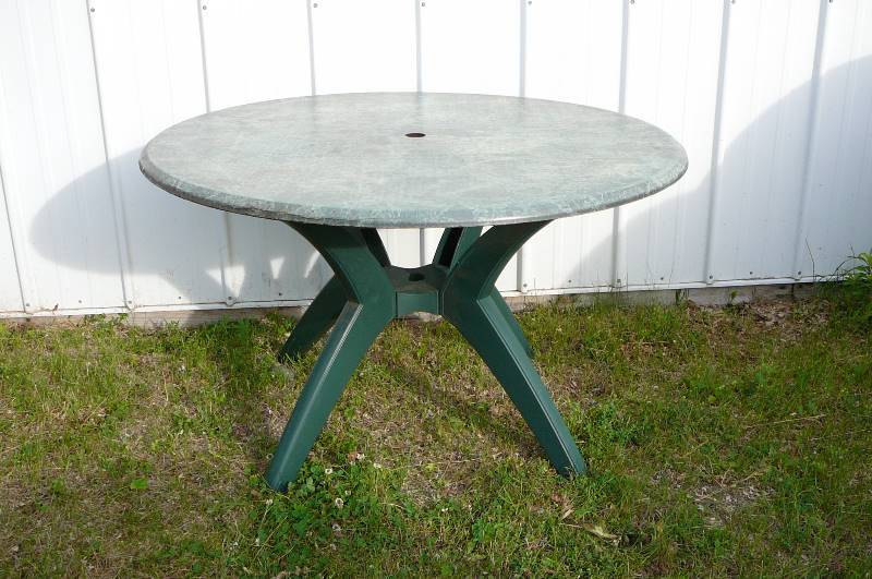 Patio Table