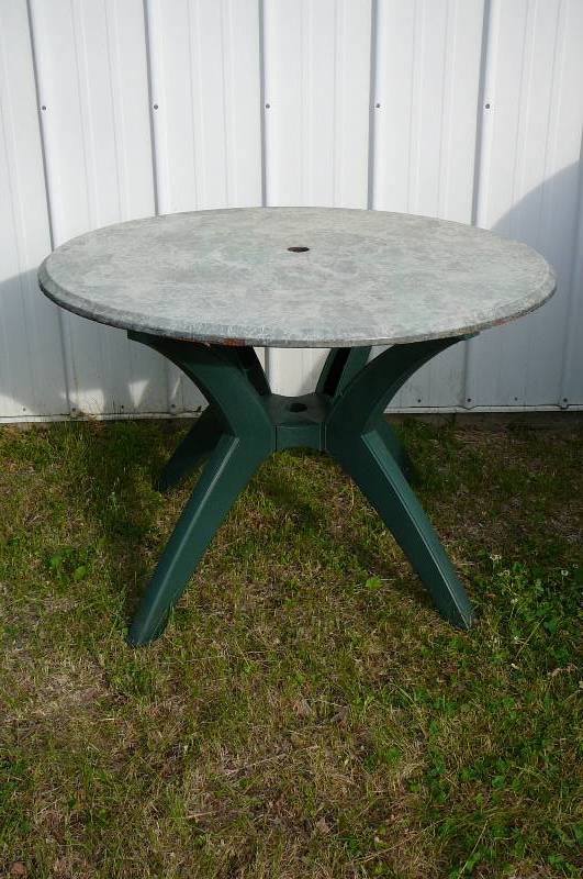 Patio Table